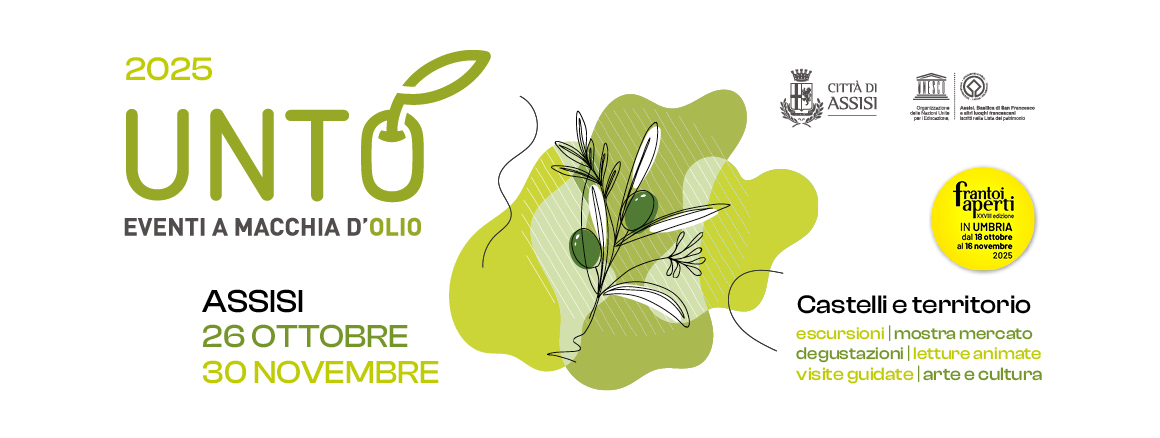 playbill Unto 2025 - Assisi