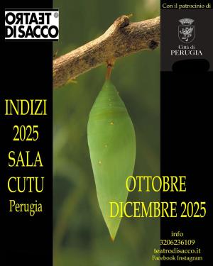  poster teatro di sacco 2025 