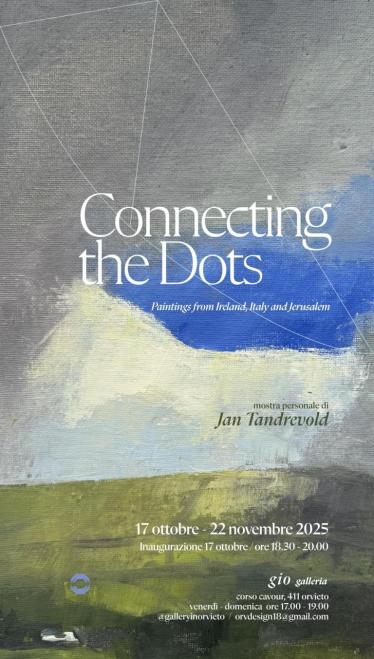 Poster of Connecting the Dots in Orvieto