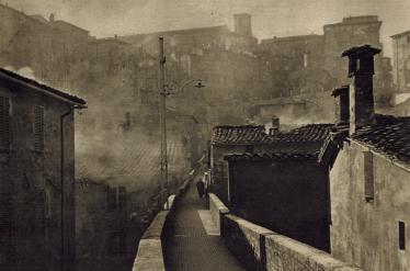 poster luoghi invisibili castiglione del lago 2025