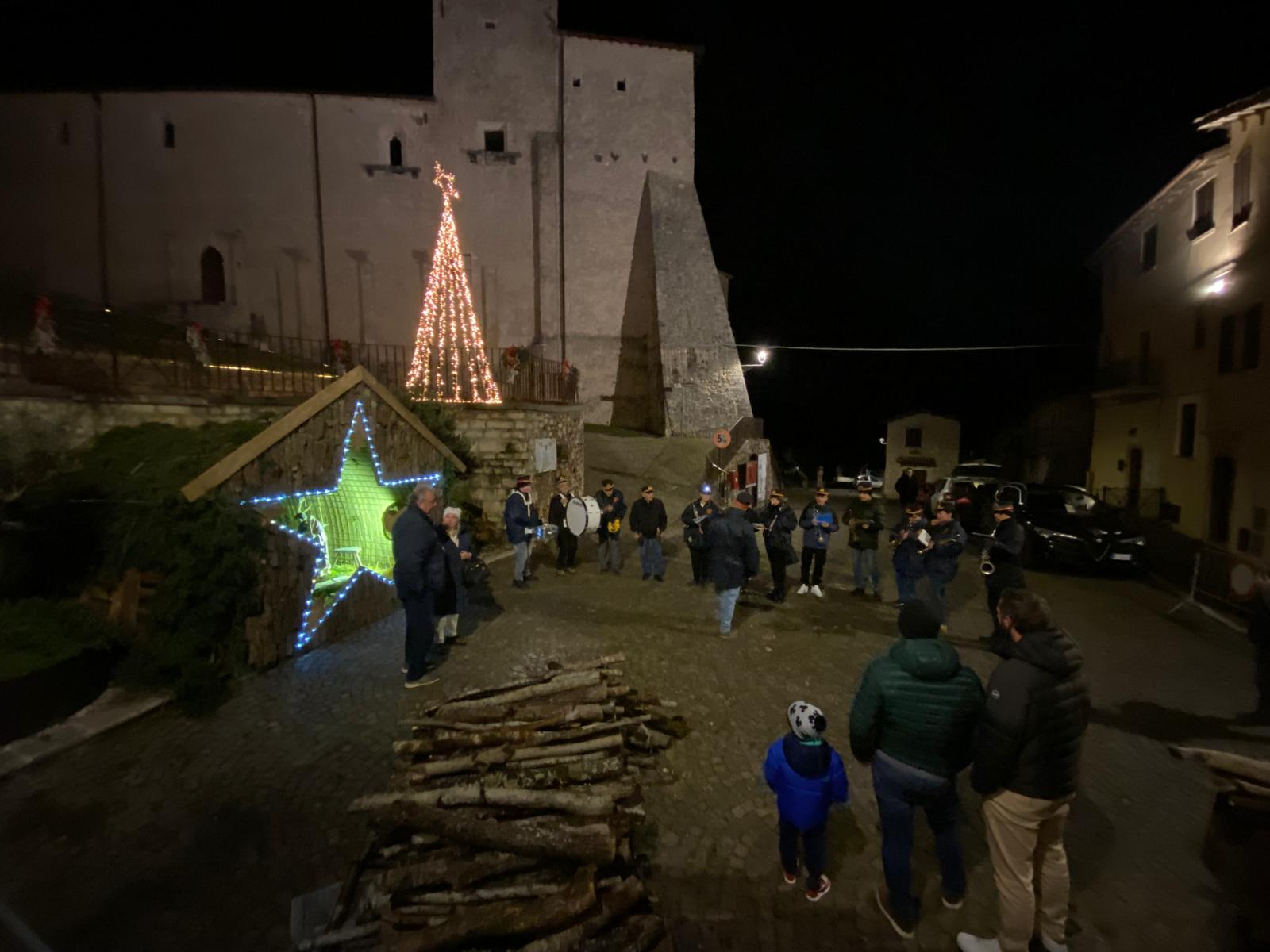Picture of Festa di San Nicola 2025 in Monteleone di Spoleto