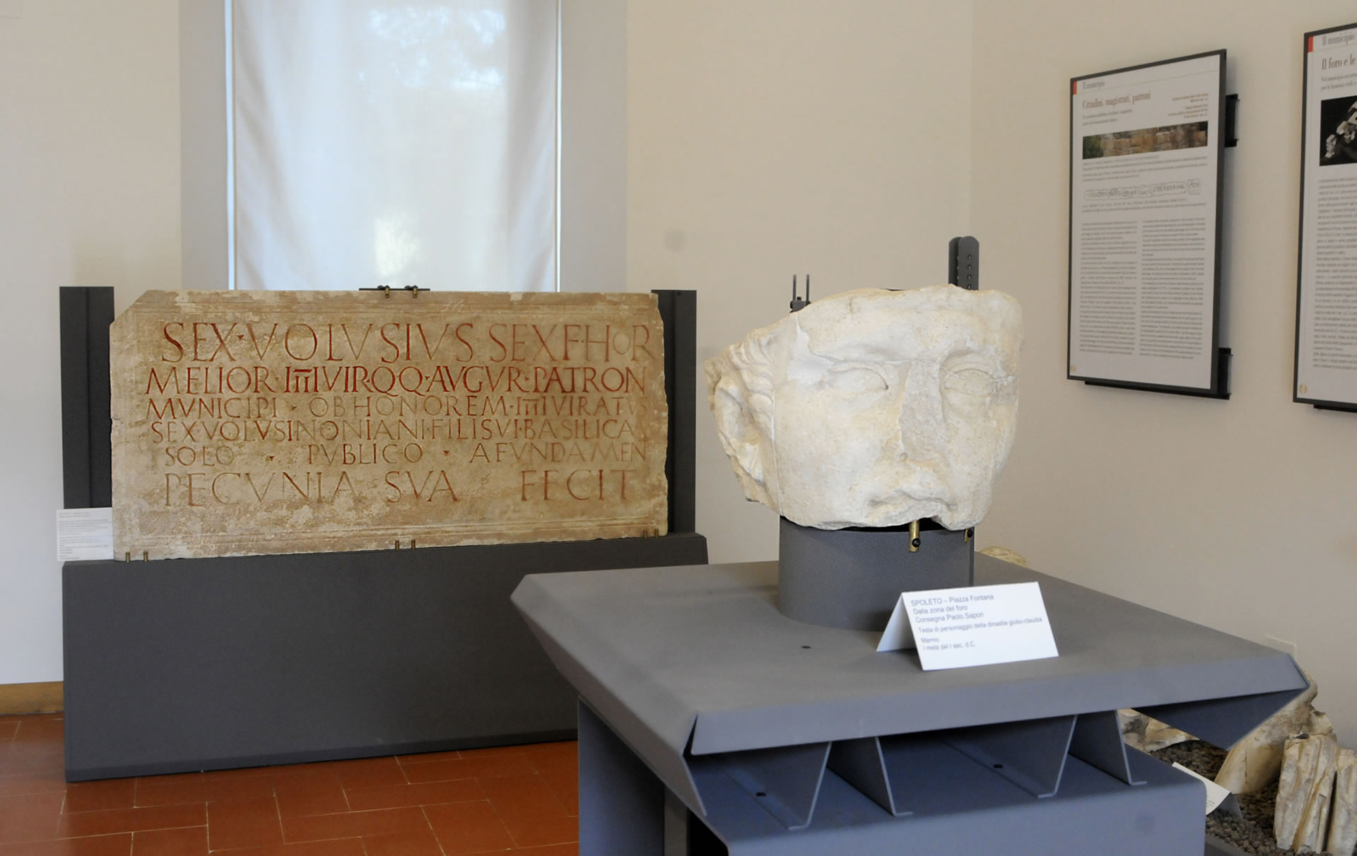 Museo Archeologico Nazionale di Spoleto