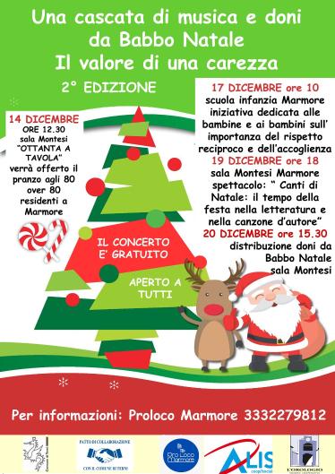 Affiche de Il Natale a Marmore 2025 à Terni
