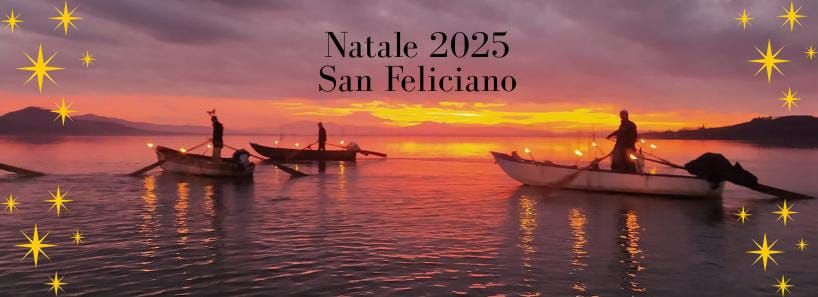 Poster of Natale a San Feliciano 2025 in Magione