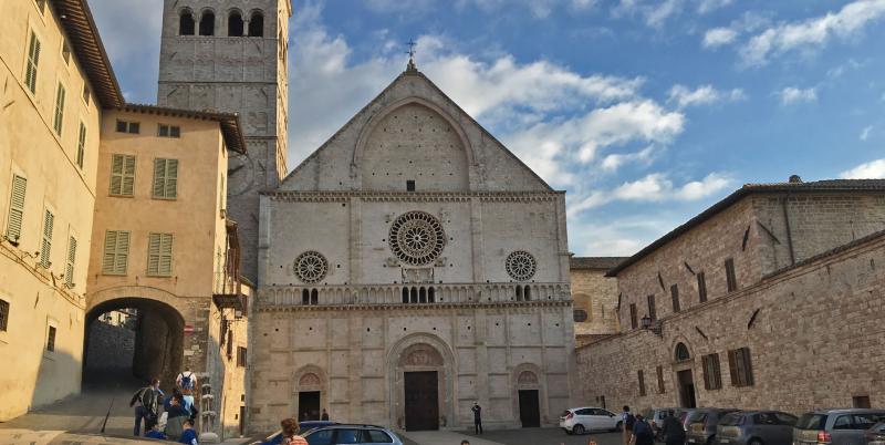 Cathedral of San Rufino