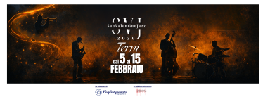 poster san valentino jazz 2025