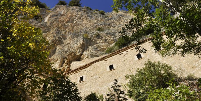 Titolo: Santuario Madonna della Stella - Cerreto di Spoleto