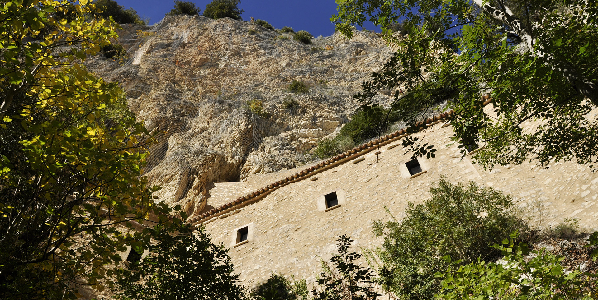 Santuario Madonna della Stella - Cerreto di Spoleto