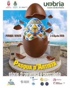 poster pasqua d'artista 2026