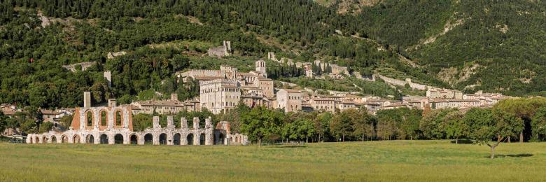 Titolo: The City of Gubbio 
