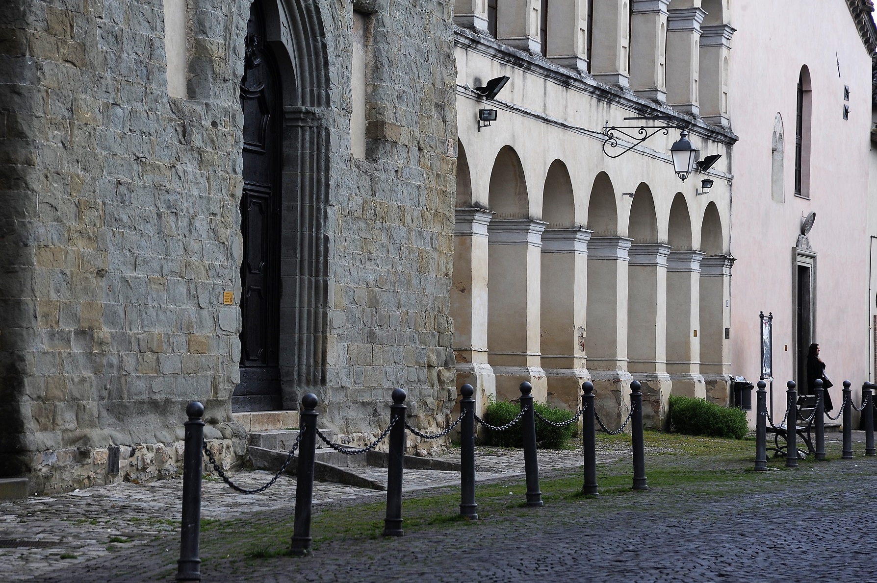 Titolo: Chiesa di San Francesco - Umbertide