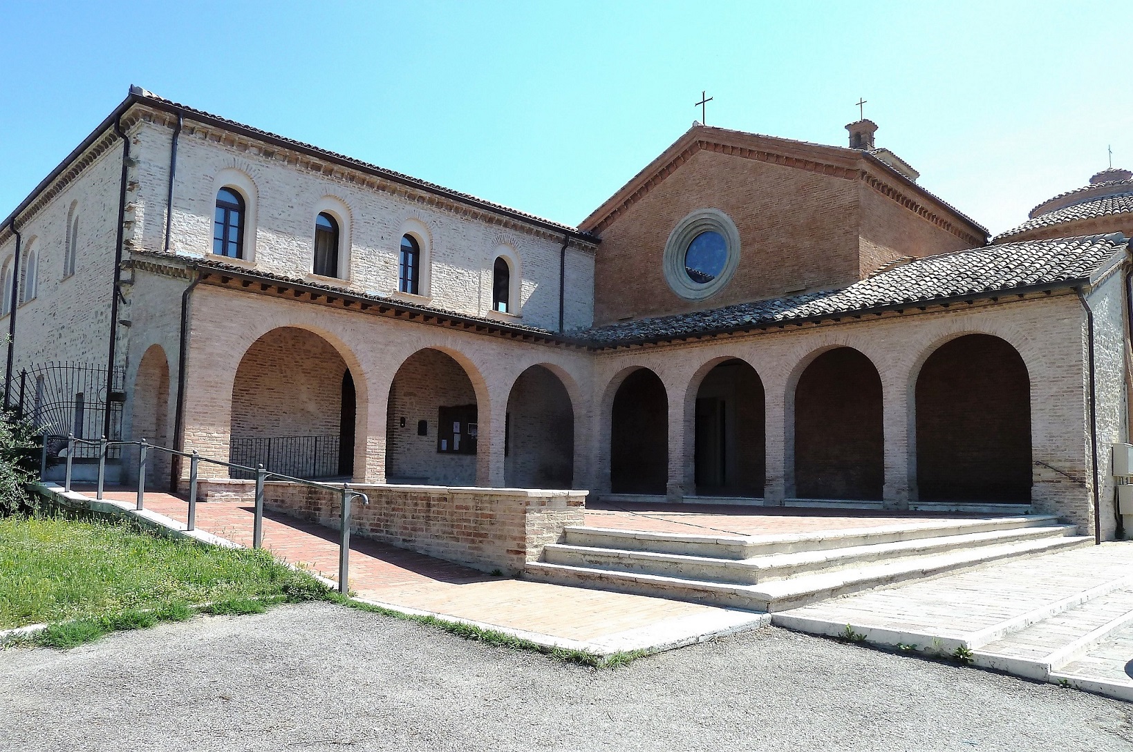 Chiesa di Santa Maria della Pietà- Umbertide