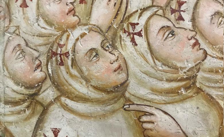 Chiesa di Santa Maria Assunta, Vallo di Nera, Valnerina