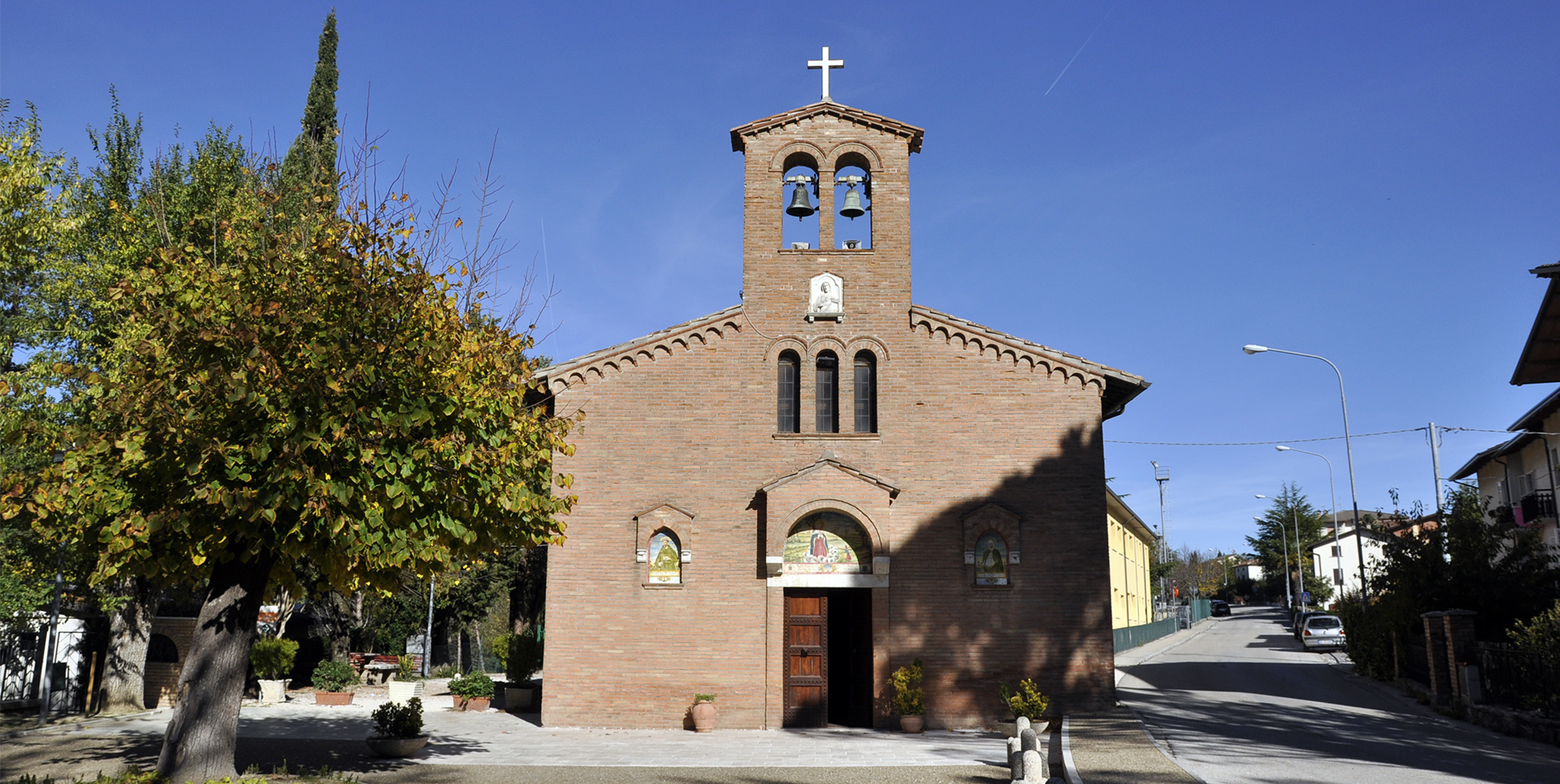Santuario della Madonna dell'Olmo