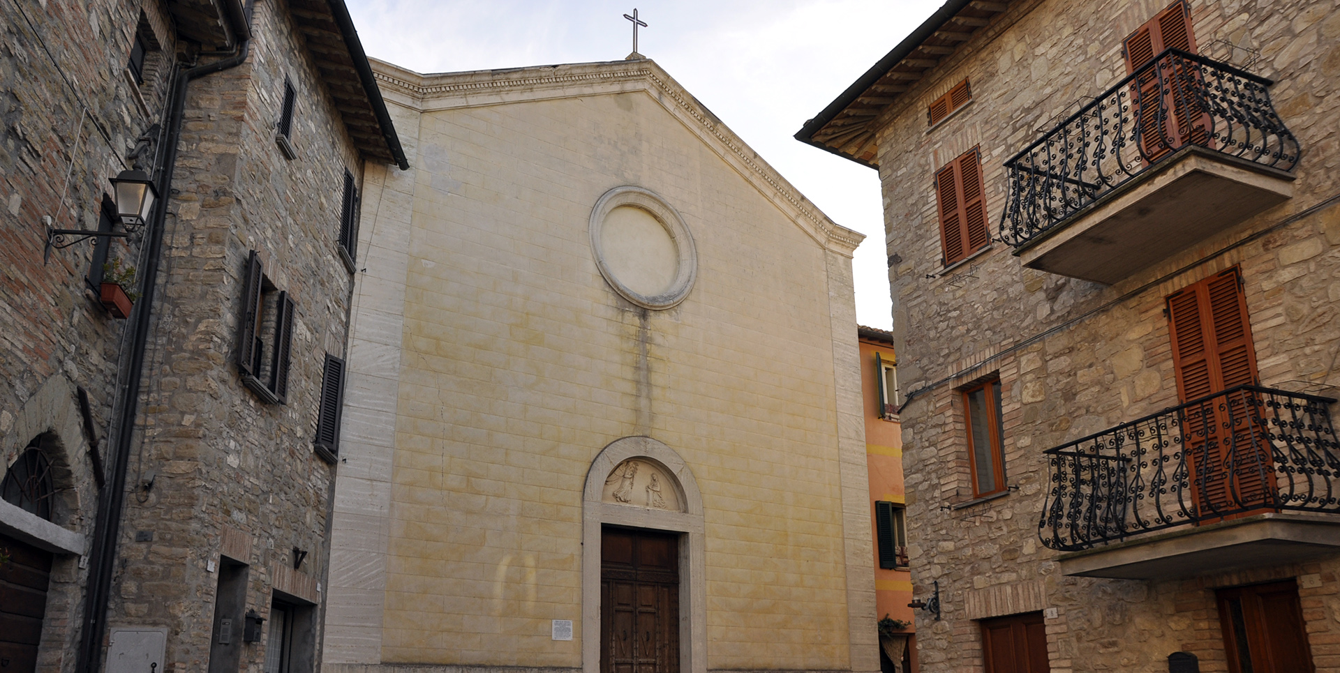 Chiesa di San Sebastiano - Valfabbrica