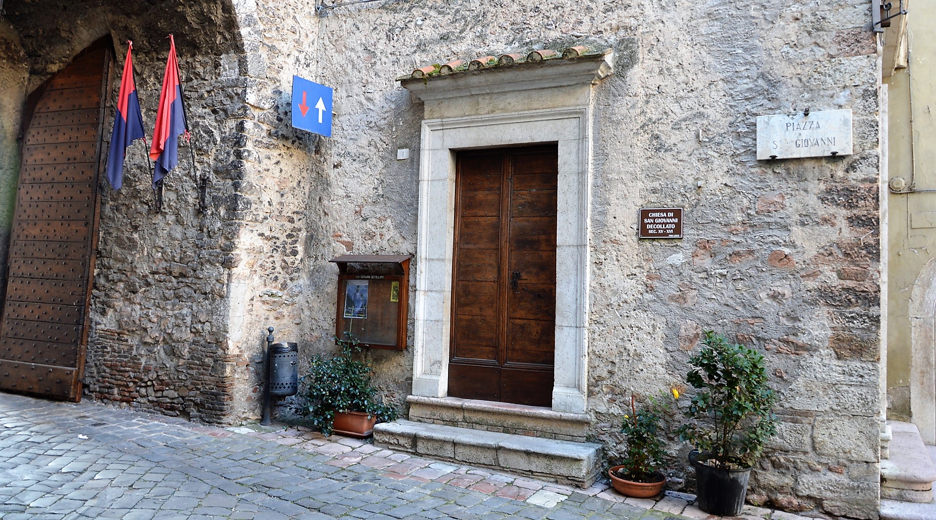 Oratorio di San Giovanni Decollato