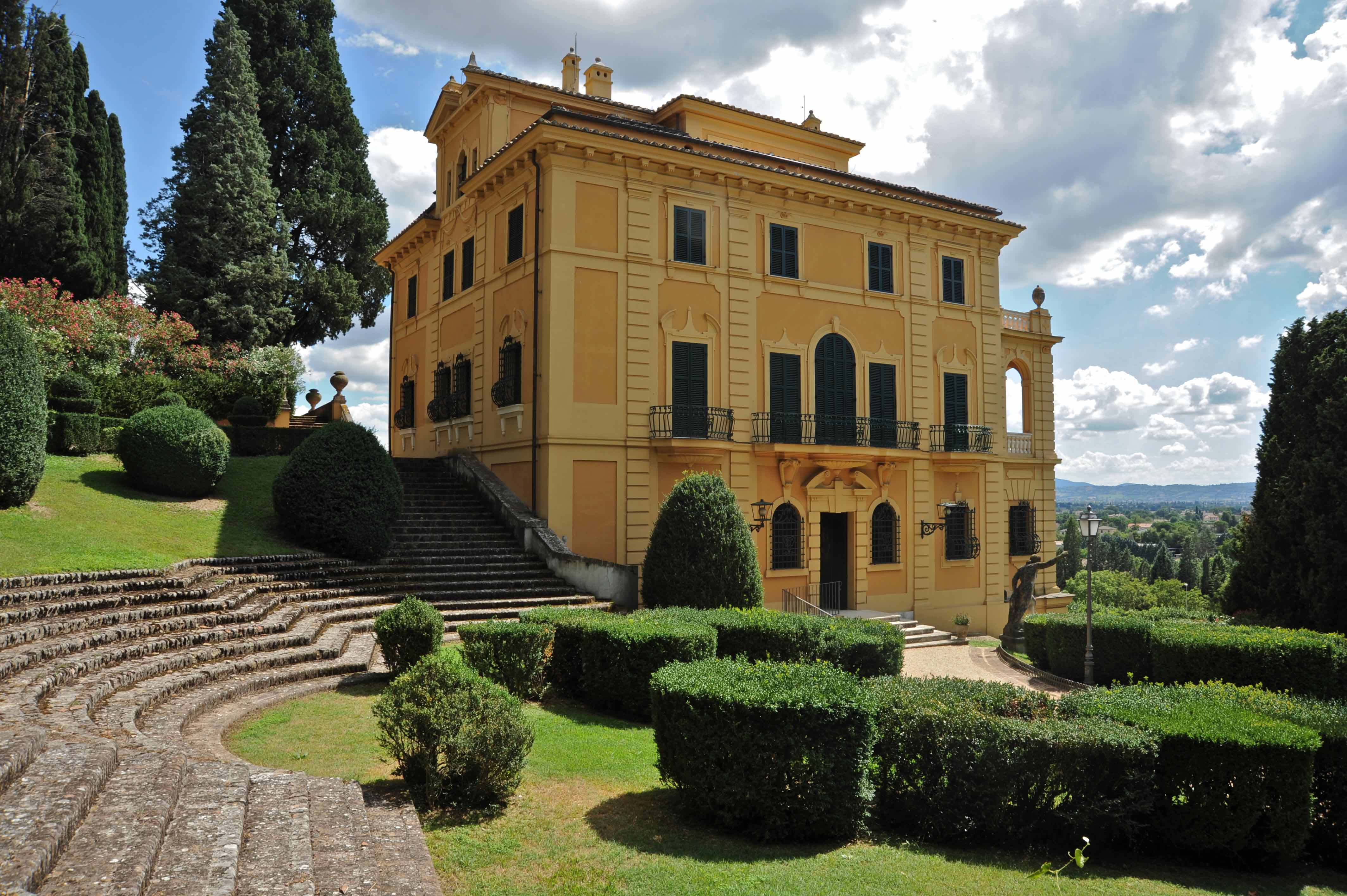 Villa Fidelia - Spello