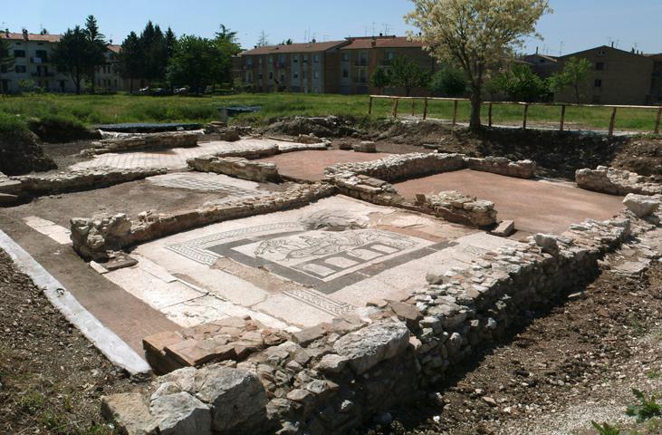 Area archeologica della Guastuglia