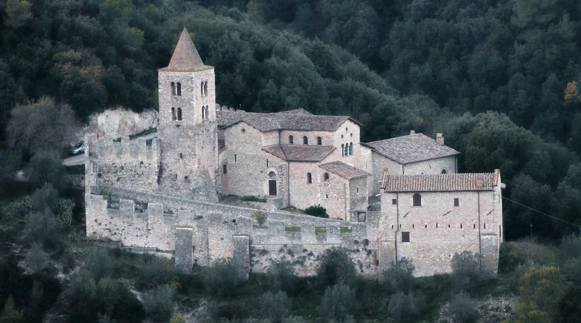 Abbazia di San Cassiano