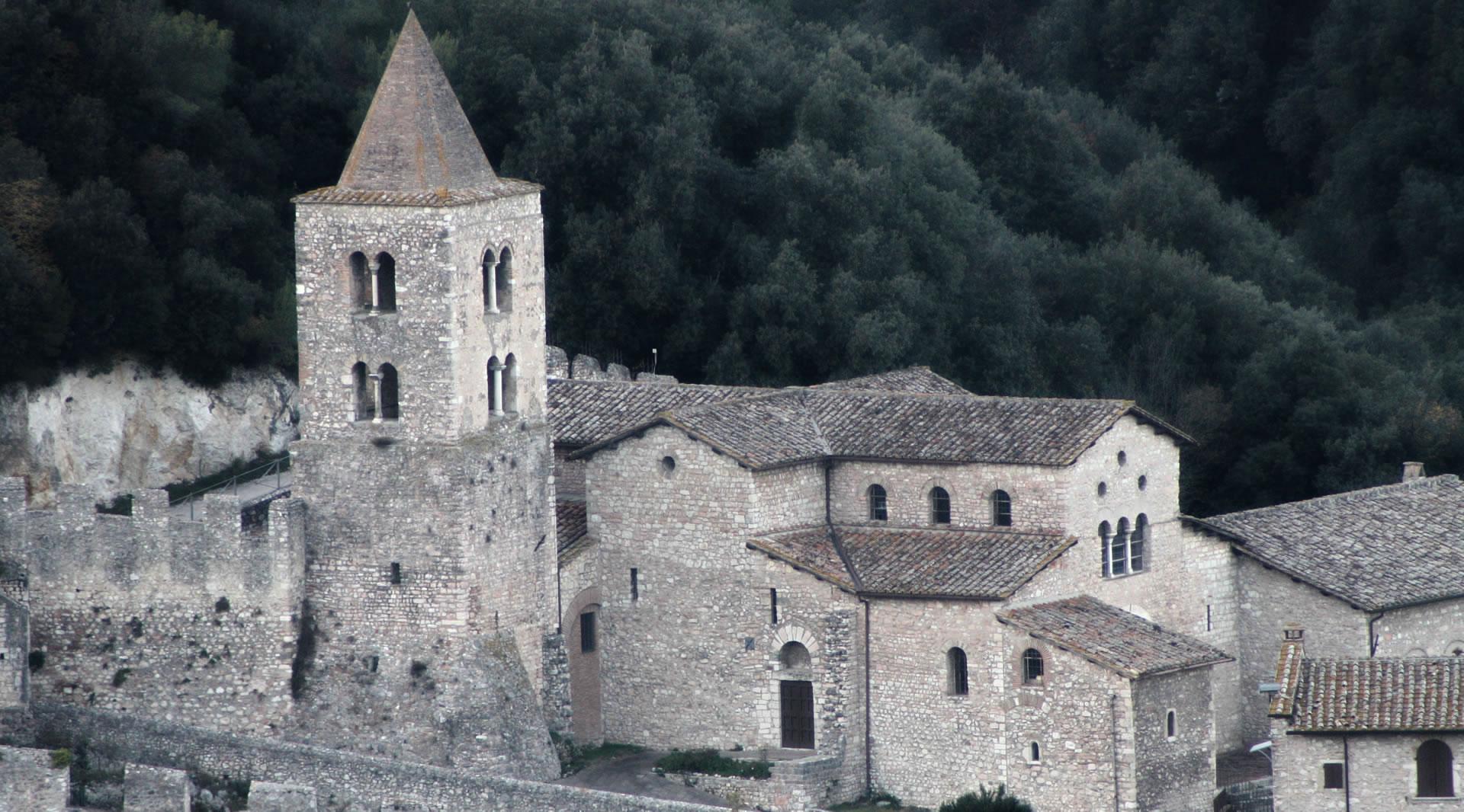 Abbazia di San Cassiano