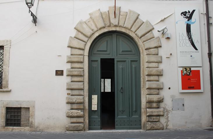 Civic Museum in Palazzo Eroli - Narni