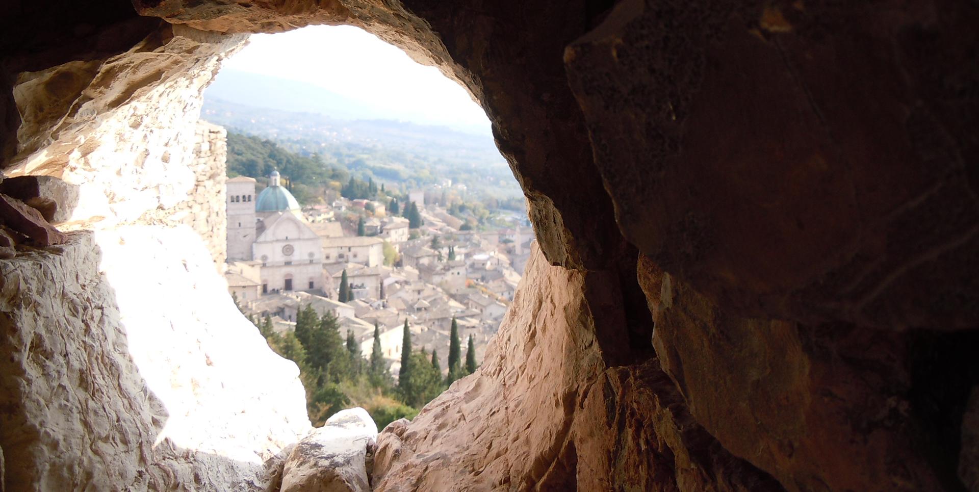 Rocca maggiore di Assisi