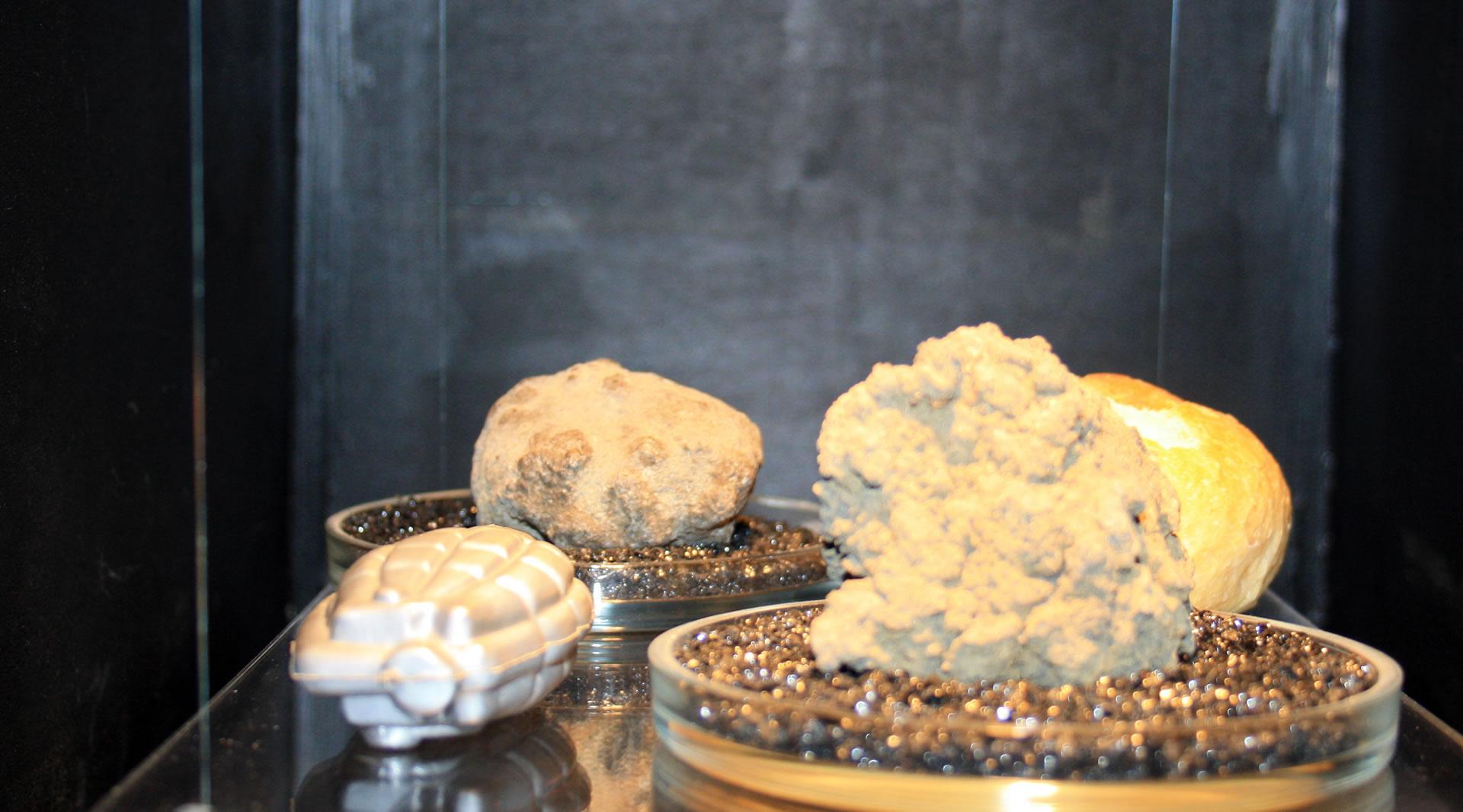 Museo vulcanologico, San Venanzo