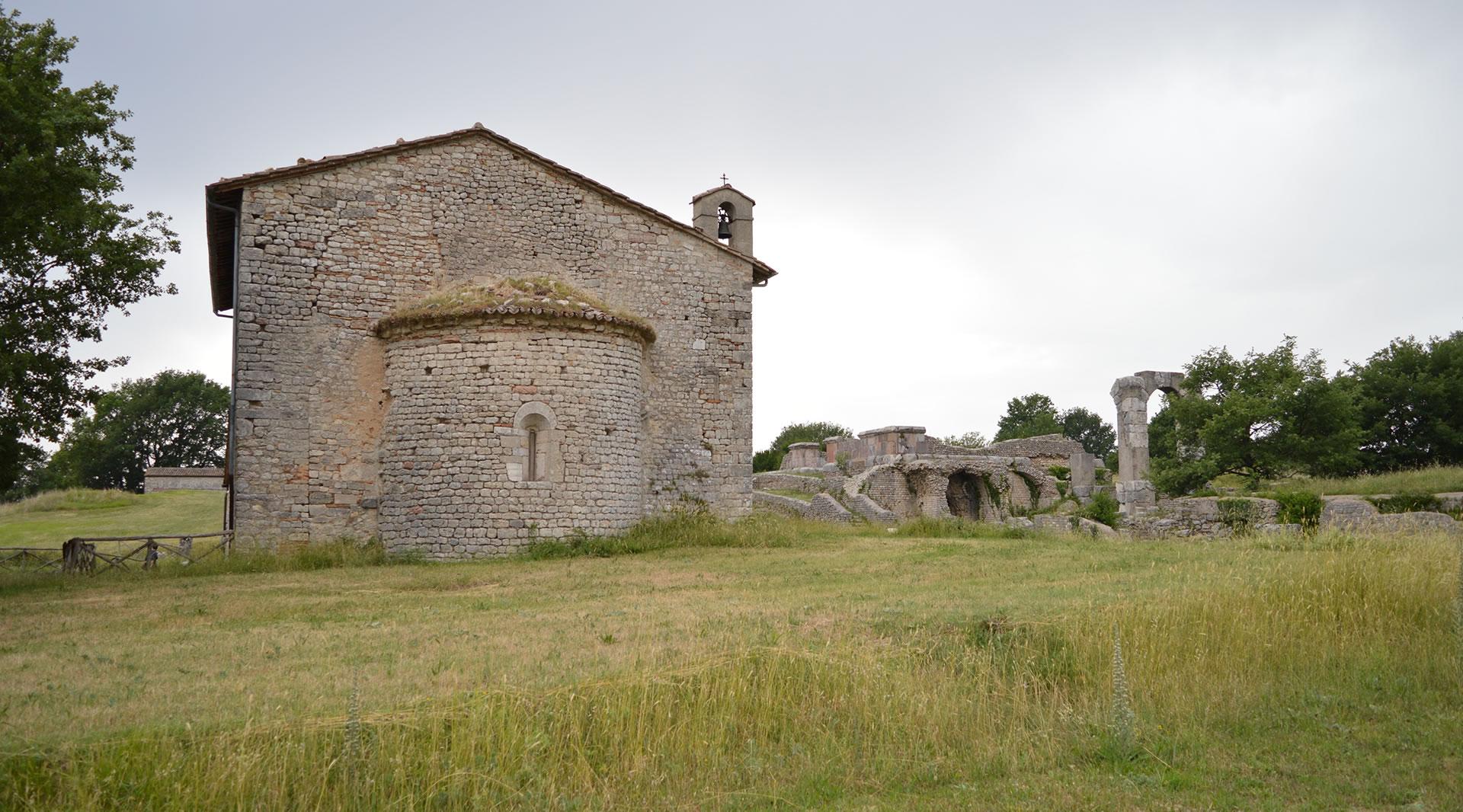Chiesa di Cosma e Damiano