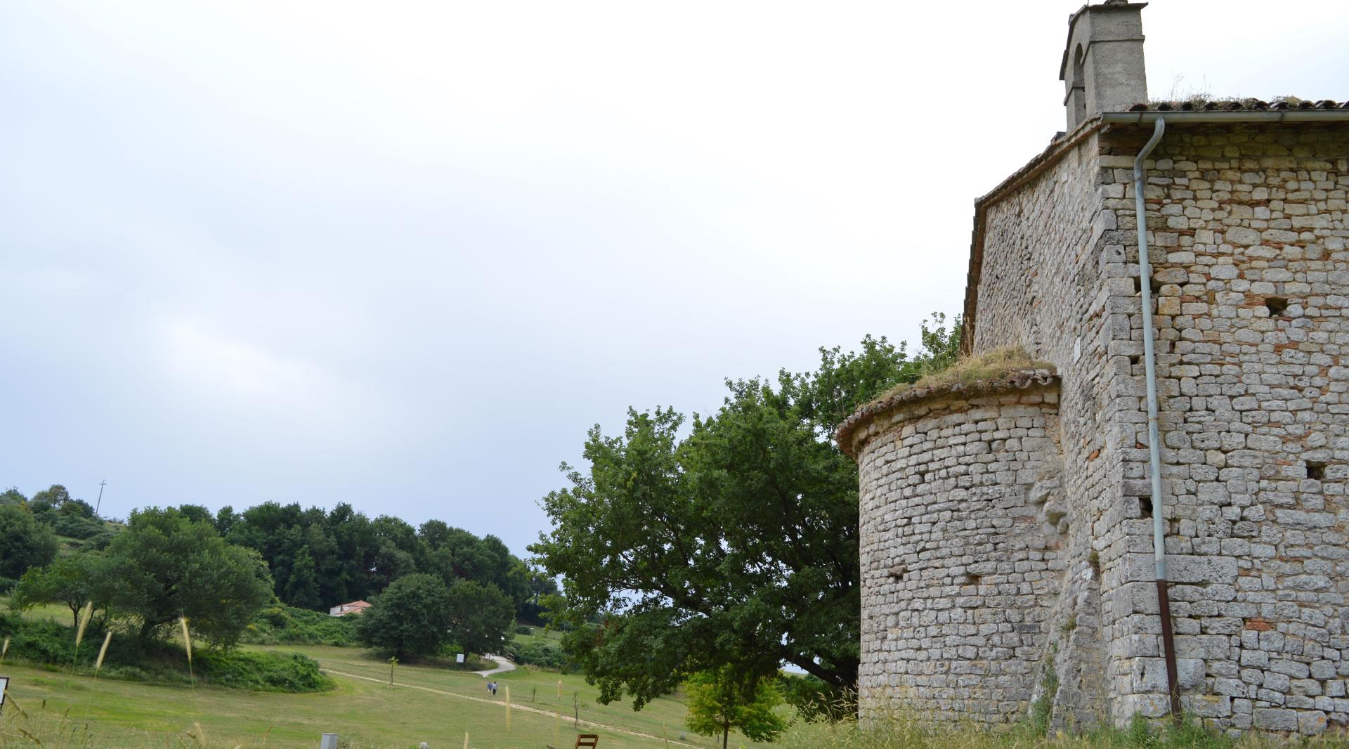 Chiesa di Cosma e Damiano