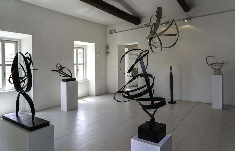 Palazzo Collicola a Spoleto