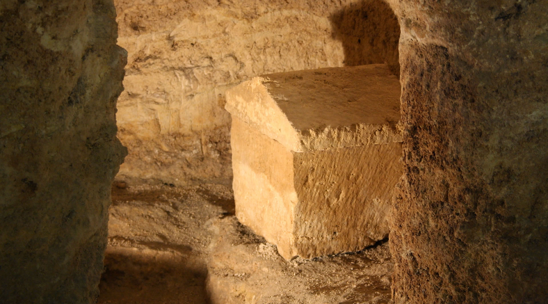 Necropoli etrusca di Strozzacapponi - Corciano