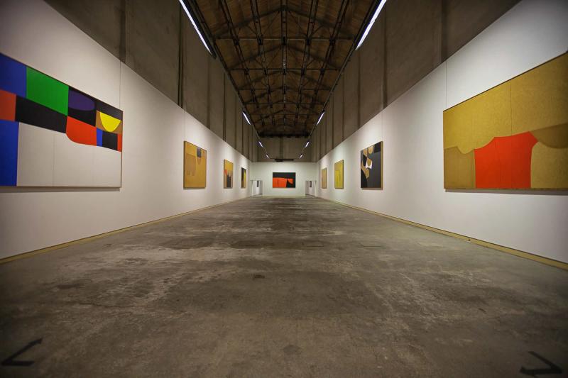 Burri Collection at the Former Tobacco Dryers