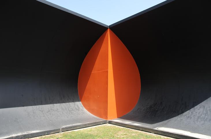 Collezione Burri - Ex Seccatoi del tabacco