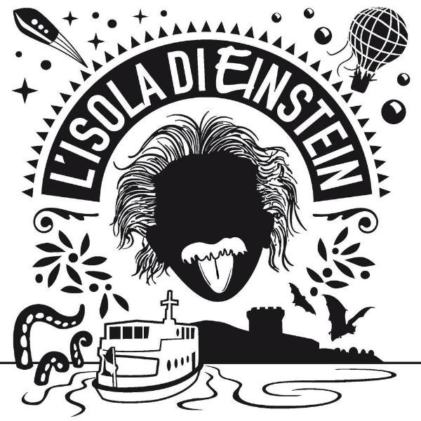 Plakat von L'Isola di Einstein 2026 in Magione und Castiglione del Lago