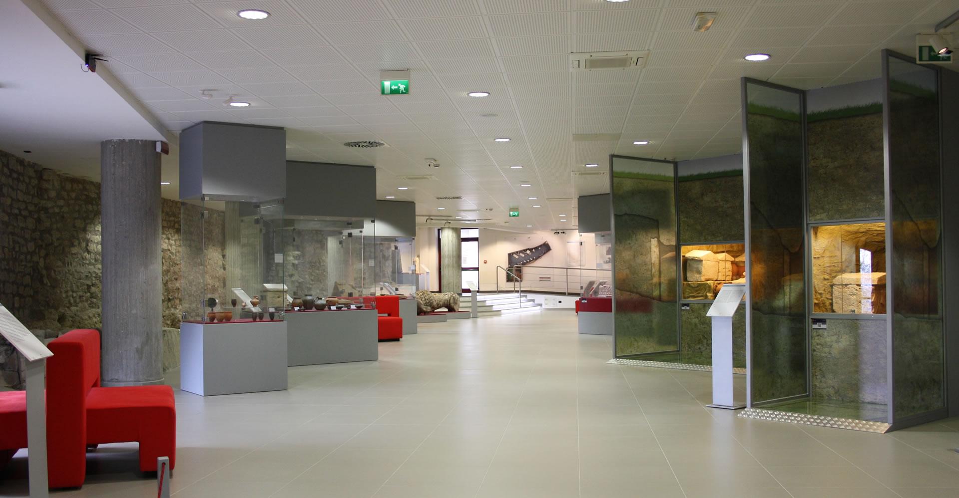 Antiquarium - Corciano