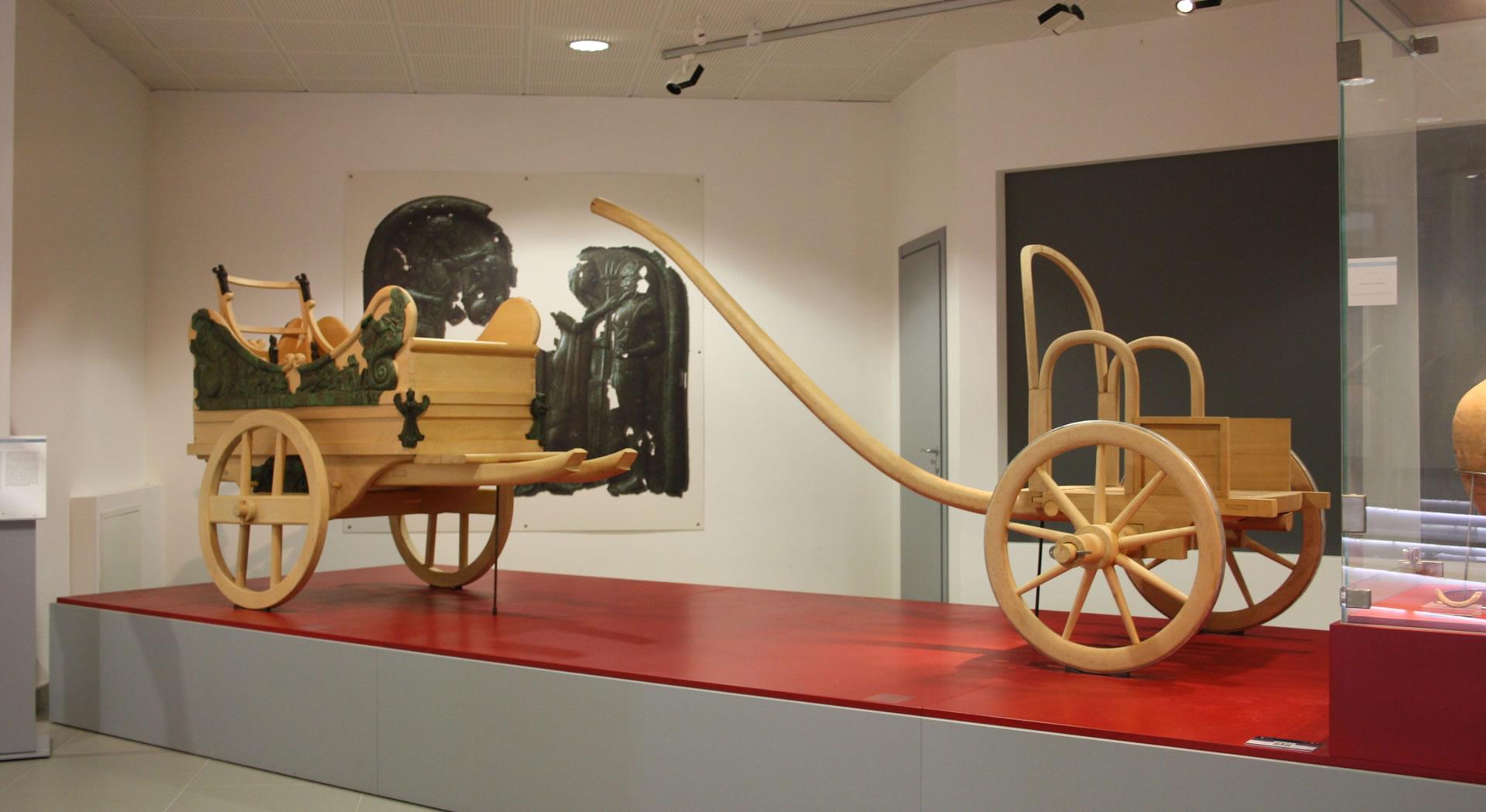 Antiquarium - Corciano