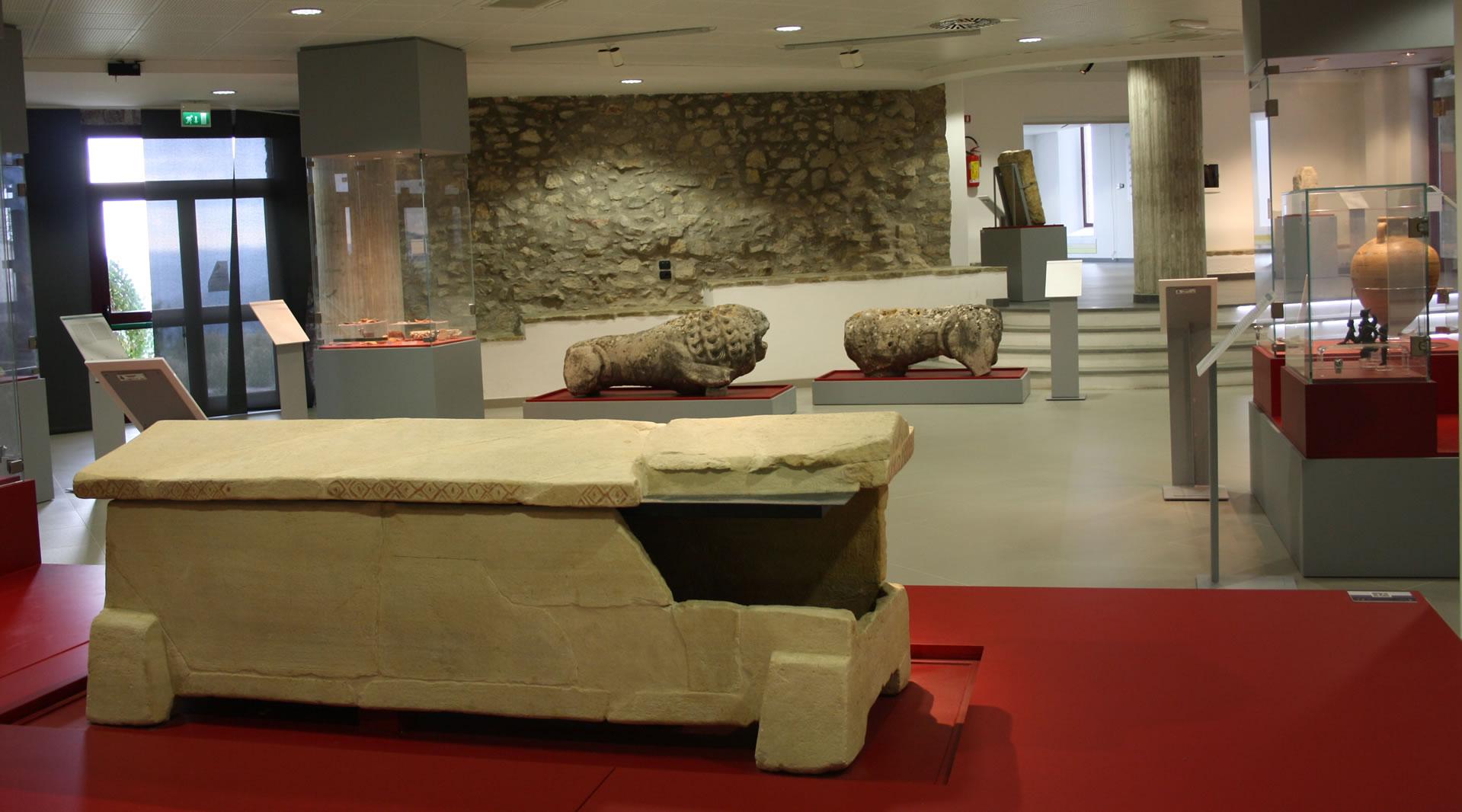 Antiquarium - Corciano