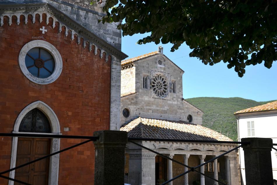 Lugnano in Teverina