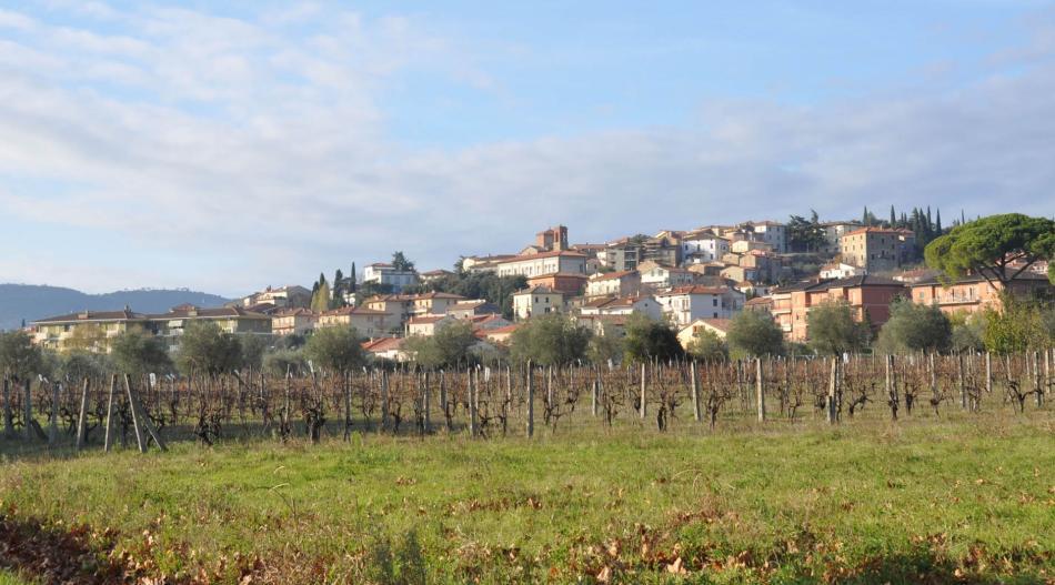 Tuoro sul Trasimeno
