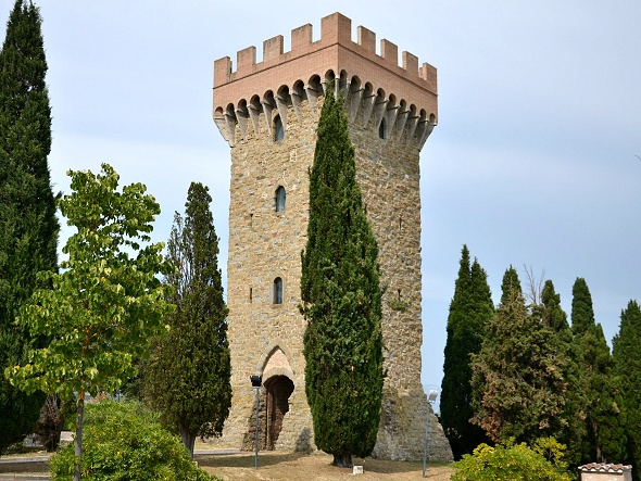 Titolo: Torgiano