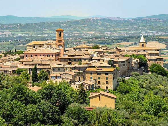 Titolo: Bettona