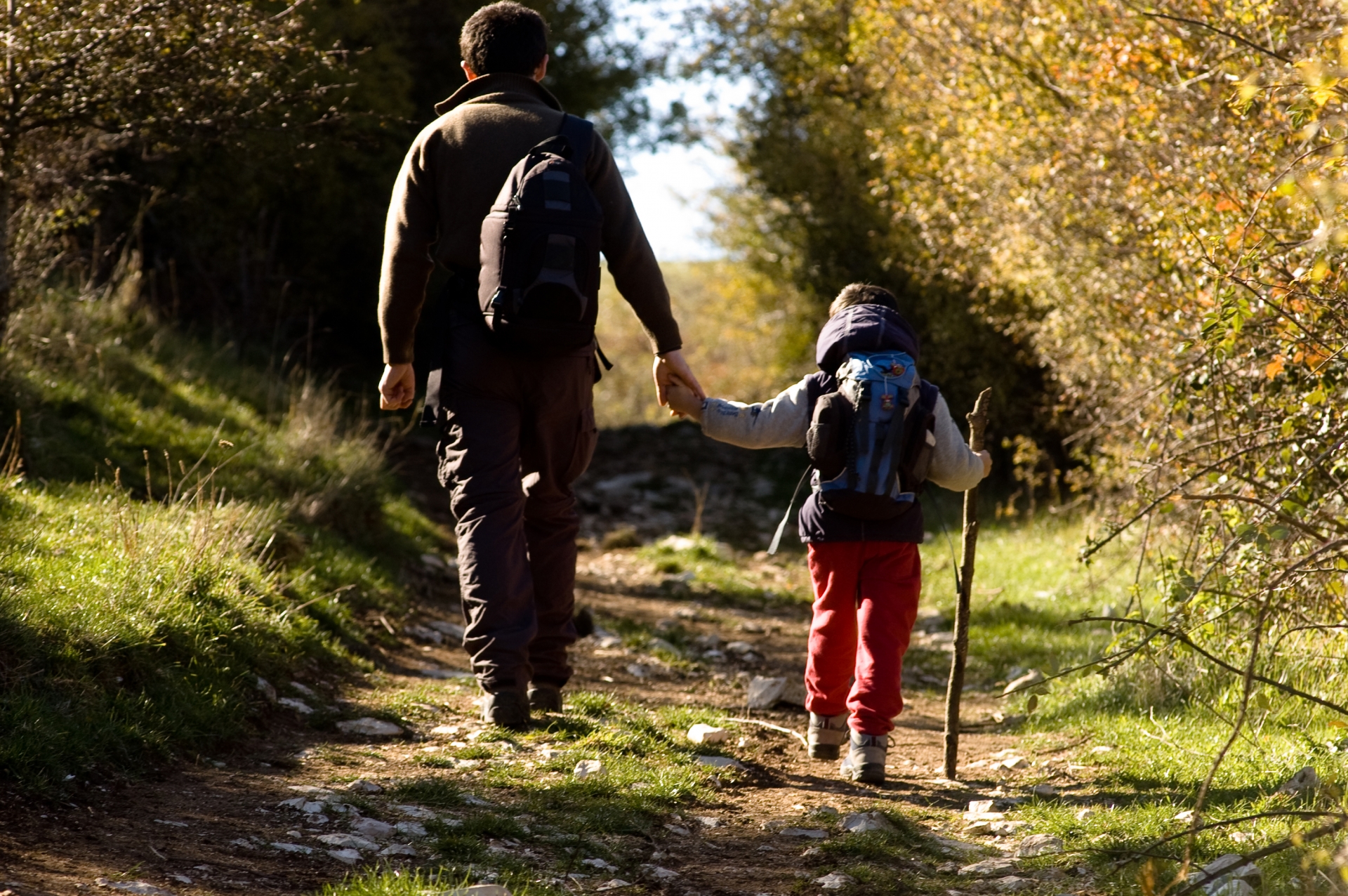 Trekking