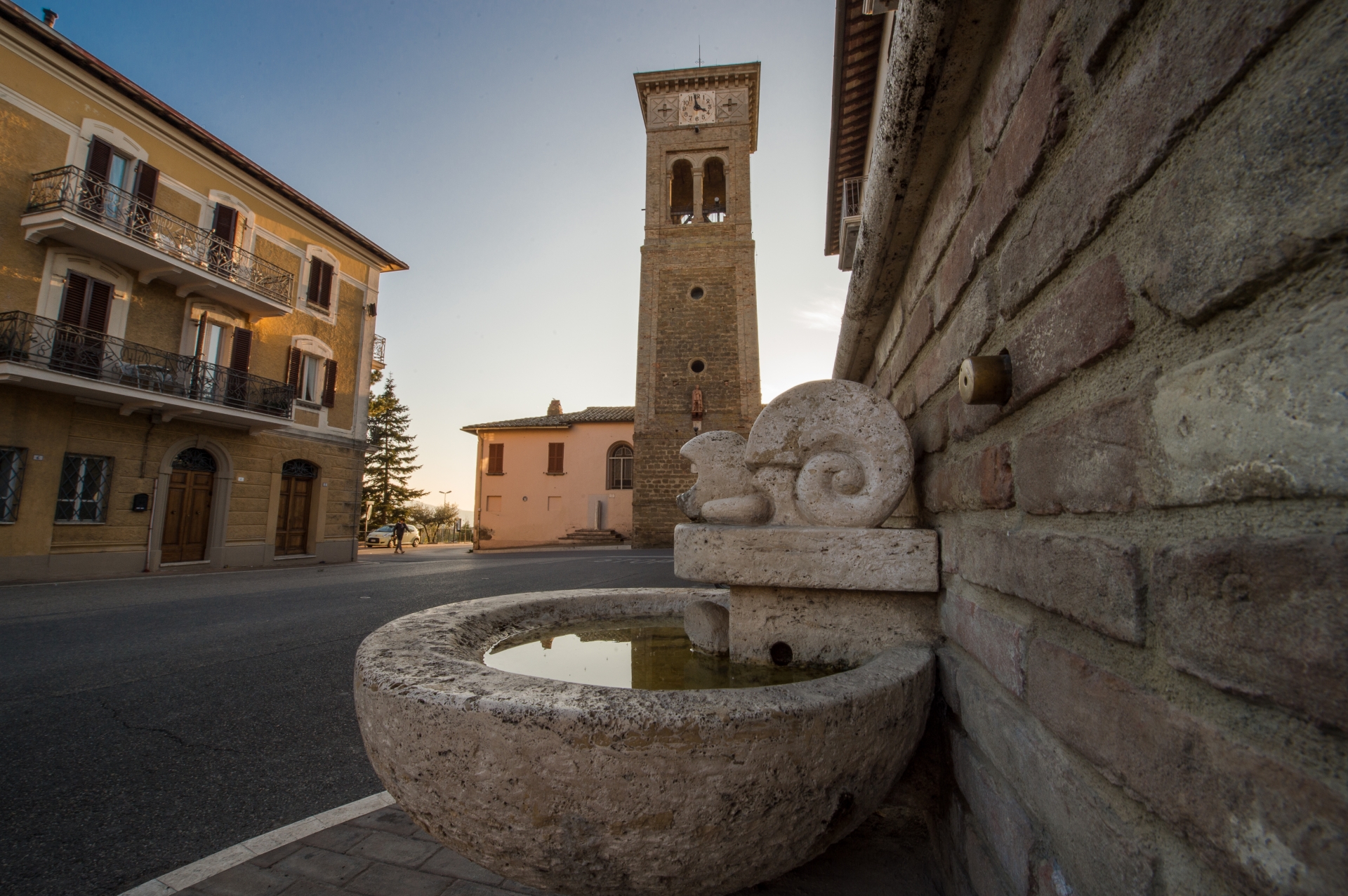 Discovering the Villages