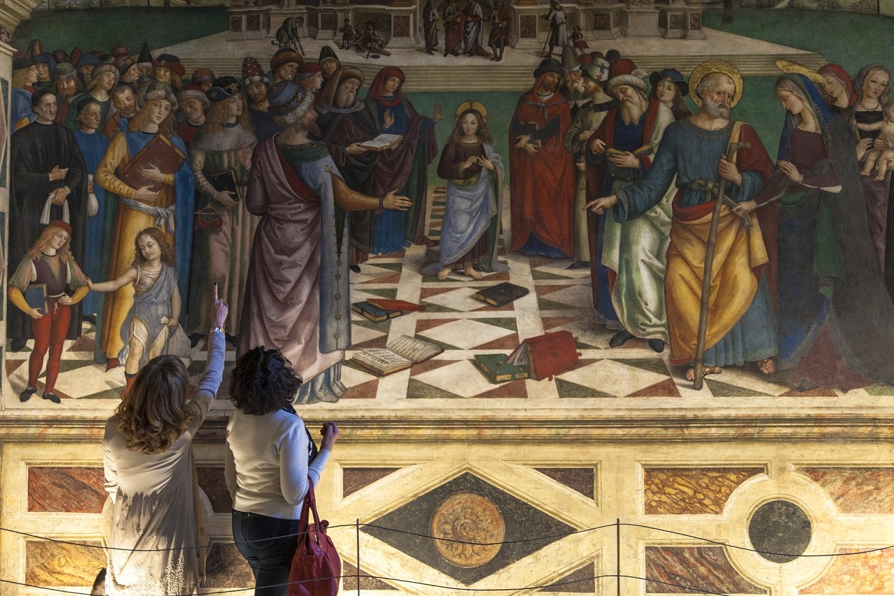 Guided Tours