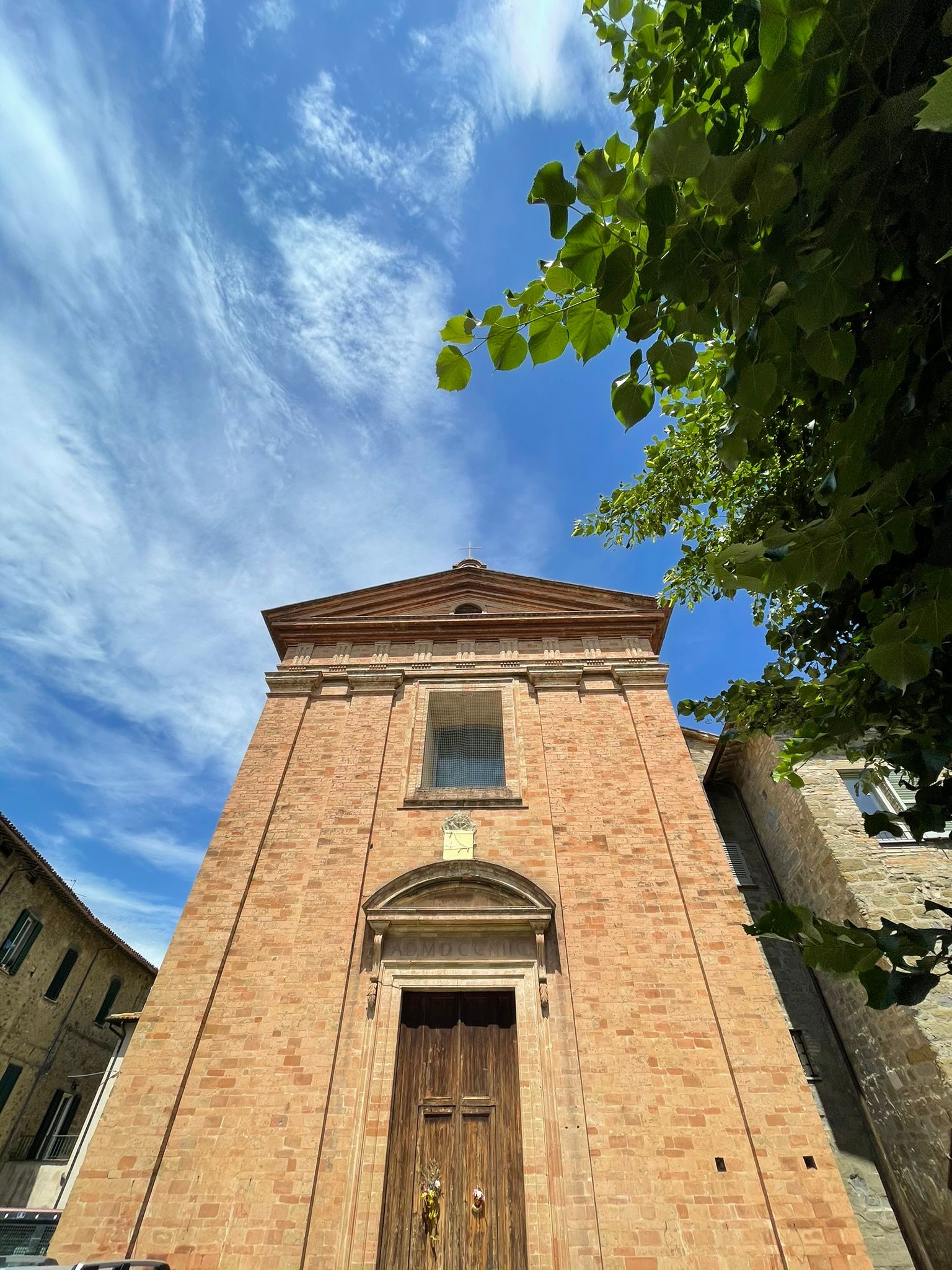 San Crispolto Church - Bettona