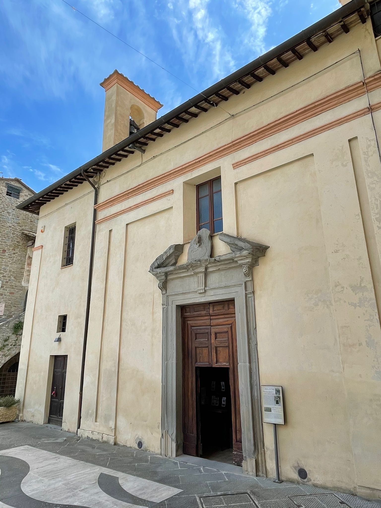 Church of San Francesco - Bettona
