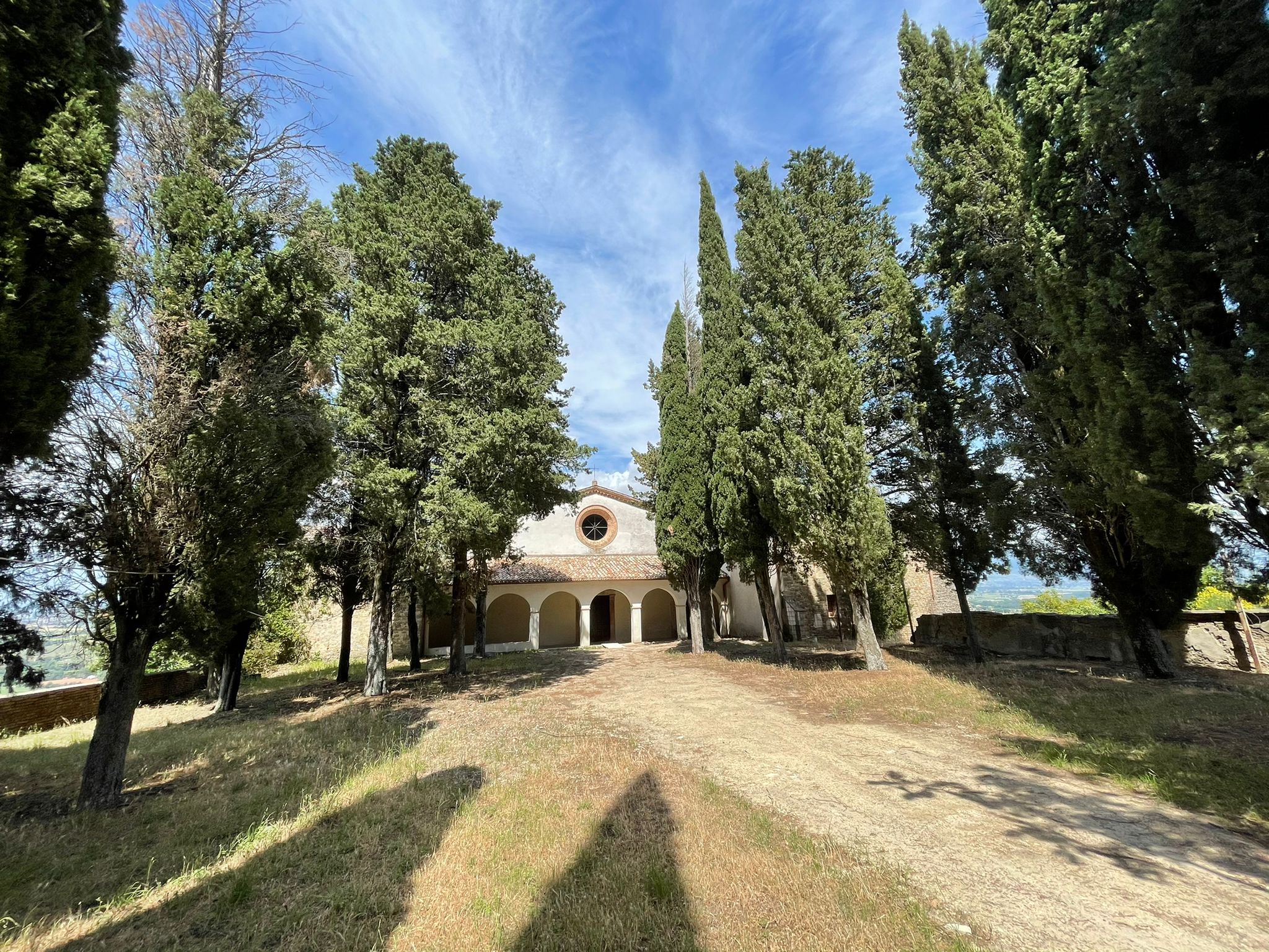 Titolo: Convent of Sant'Antonio - Bettona