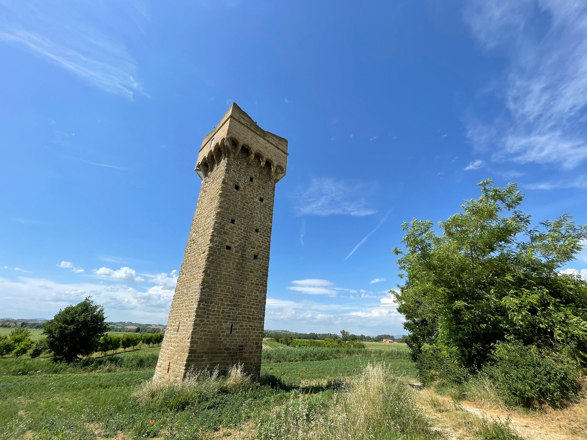 Titolo: Molinaccio Tower - Bettona