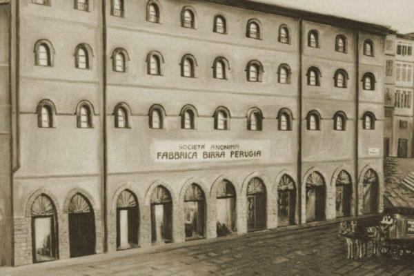 Brewery "Fabbrica della Birra Perugia" - Torgiano