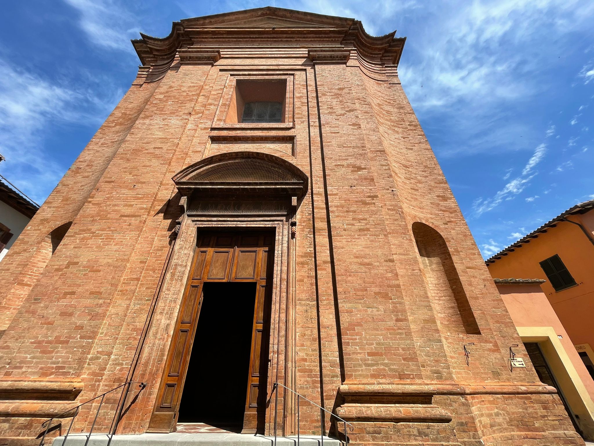 Titolo: Church of San Bartolomeo - Torgiano